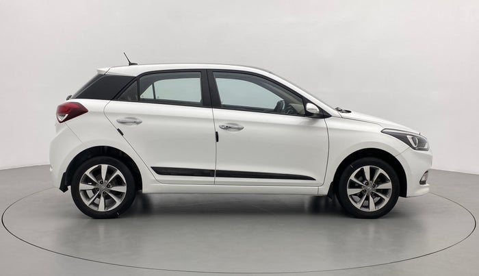 2016 Hyundai Elite i20 1.4 CRDI ASTA (O), Diesel, Manual, 91,513 km, Right Side View