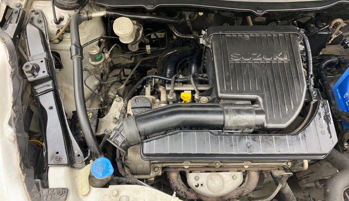 2014 Maruti Swift Dzire VXI, Petrol, Manual, 1,12,388 km, Engine View - Right