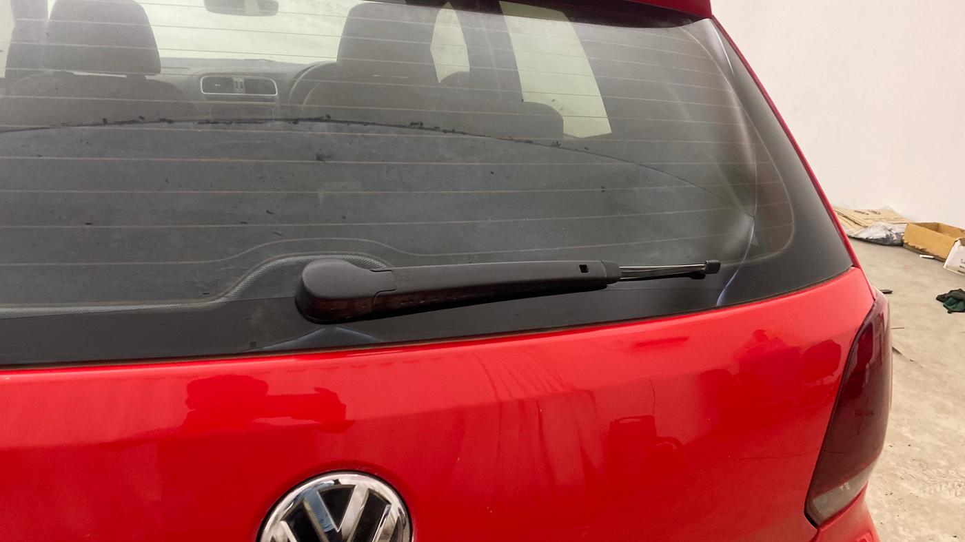2018 Volkswagen Polo HIGHLINE PLUS 1.0 16 ALLOY, Petrol, Manual, 79,434 km, Rear Wiper