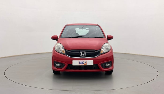 2017 Honda Brio VX AT, Petrol, Automatic, 55,259 km, Front