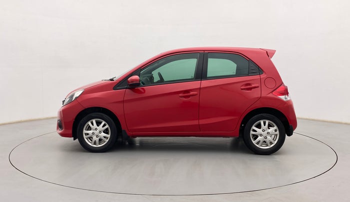 2017 Honda Brio VX AT, Petrol, Automatic, 55,259 km, Left Side