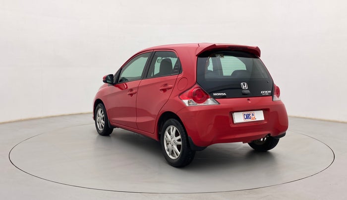 2017 Honda Brio VX AT, Petrol, Automatic, 55,259 km, Left Back Diagonal