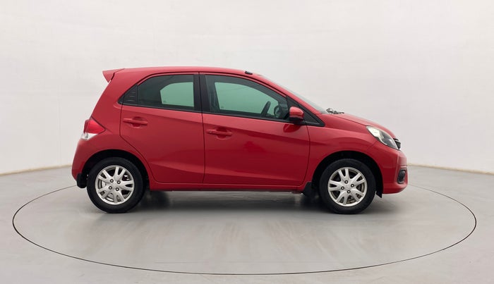 2017 Honda Brio VX AT, Petrol, Automatic, 55,259 km, Right Side View