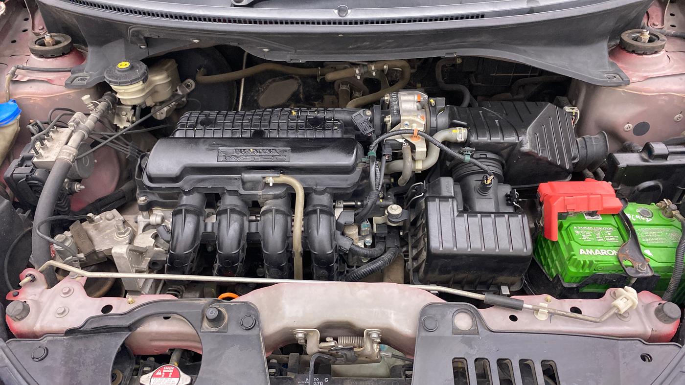 2017 Honda Brio VX AT, Petrol, Automatic, 55,259 km, Open Bonet