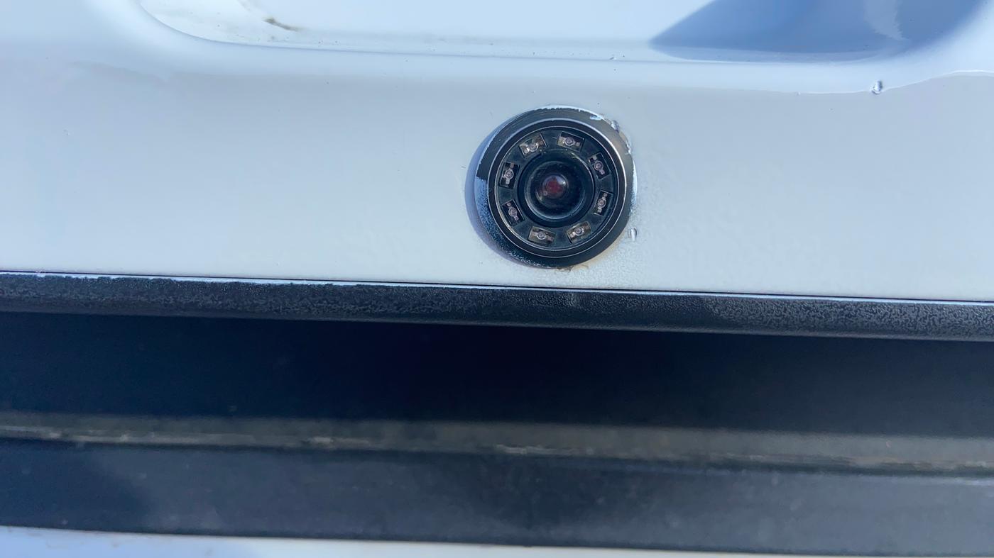 2019 Hyundai NEW SANTRO SPORTZ AMT, Petrol, Automatic, 99,798 km, Parking Camera