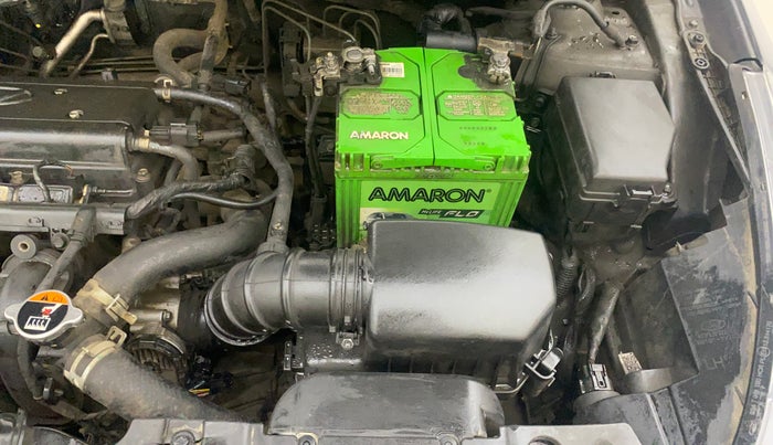 2015 Hyundai Verna FLUIDIC 4S 1.6 VTVT S(O), Petrol, Manual, 67,268 km, Engine View - Left