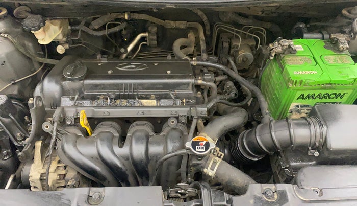 2015 Hyundai Verna FLUIDIC 4S 1.6 VTVT S(O), Petrol, Manual, 67,268 km, Engine View