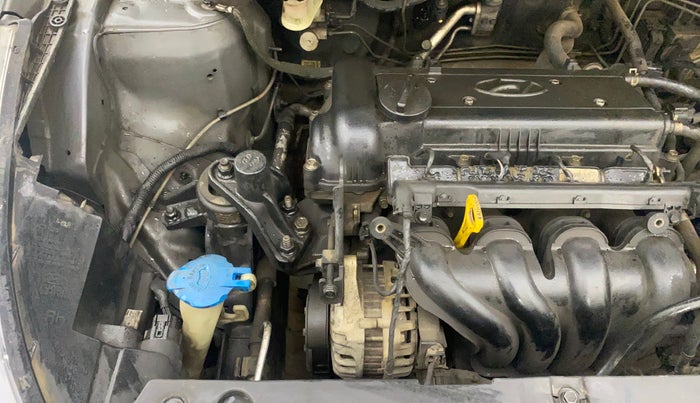 2015 Hyundai Verna FLUIDIC 4S 1.6 VTVT S(O), Petrol, Manual, 67,268 km, Engine View - Right