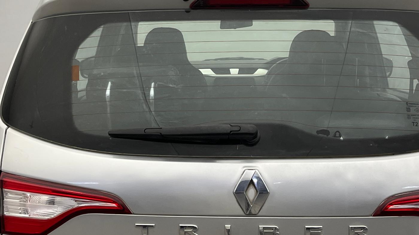2020 Renault TRIBER RXZ, Petrol, Manual, 80,447 km, Rear Wiper