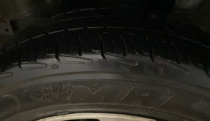 2019 Honda City 1.5L I-VTEC V MT, Petrol, Manual, 86,097 km, Left Rear Tyre Tread