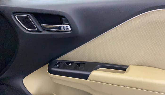 2019 Honda City 1.5L I-VTEC V MT, Petrol, Manual, 86,097 km, Driver Side Door Panels Control
