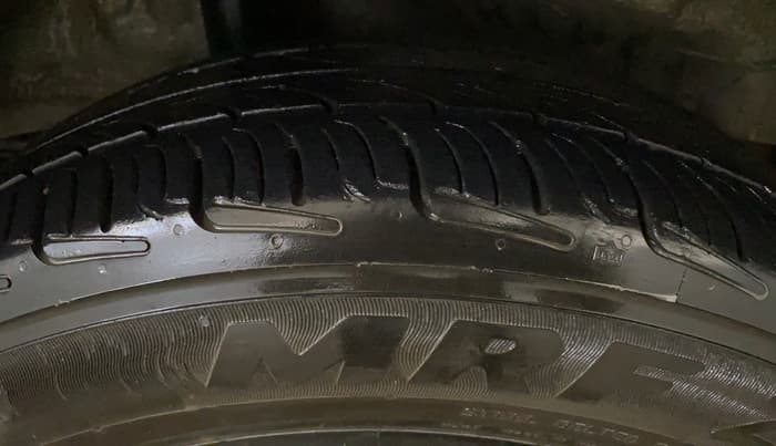 2019 Honda City 1.5L I-VTEC V MT, Petrol, Manual, 86,097 km, Right Rear Tyre Tread