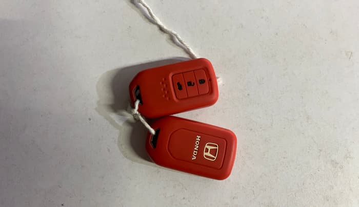 2019 Honda City 1.5L I-VTEC V MT, Petrol, Manual, 86,097 km, Key Close Up