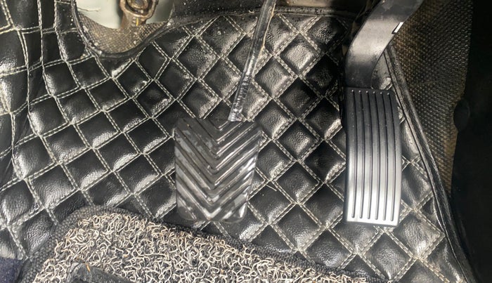 2022 KIA SONET HTX 1.0 IMT, Petrol, Manual, 23,334 km, Pedals