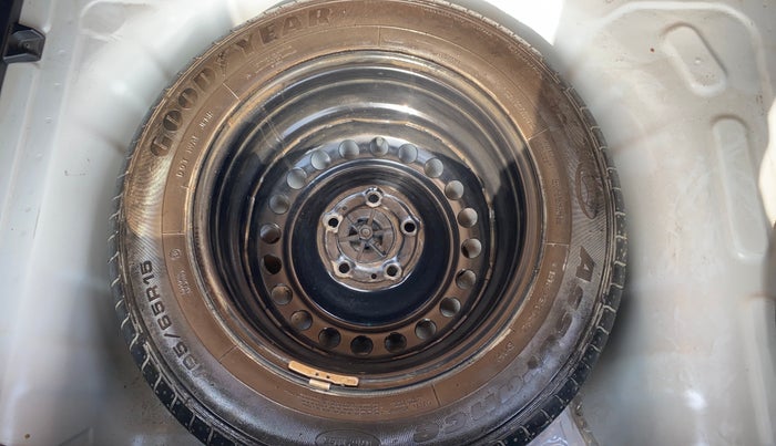 2022 KIA SONET HTX 1.0 IMT, Petrol, Manual, 23,334 km, Spare Tyre