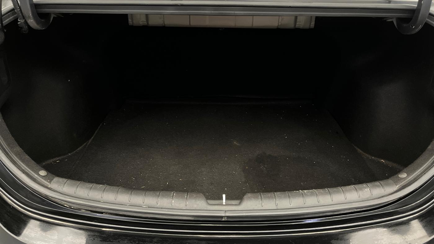 2022 Hyundai Verna SX 1.5 VTVT, Petrol, Manual, 36,069 km, Boot Inside
