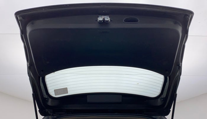 2016 Hyundai Creta SX PLUS AT 1.6 DIESEL, Diesel, Automatic, 77,837 km, Boot Door Open
