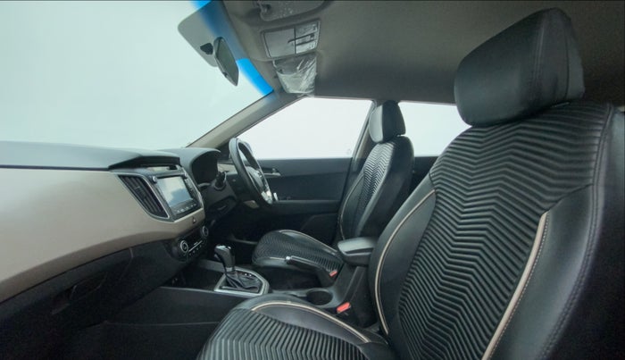 2016 Hyundai Creta SX PLUS AT 1.6 DIESEL, Diesel, Automatic, 77,837 km, Right Side Front Door Cabin
