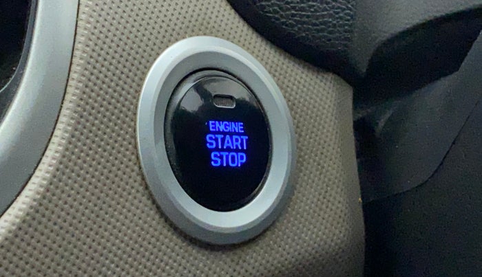 2016 Hyundai Creta SX PLUS AT 1.6 DIESEL, Diesel, Automatic, 77,837 km, Keyless Start/ Stop Button