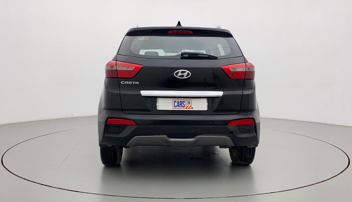 2016 Hyundai Creta SX PLUS AT 1.6 DIESEL, Diesel, Automatic, 77,837 km, Back/Rear