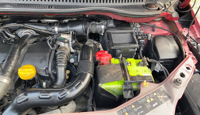 2019 Nissan Kicks XV PREMIUM (O) DIESEL, Diesel, Manual, 55,532 km, Engine View - Left