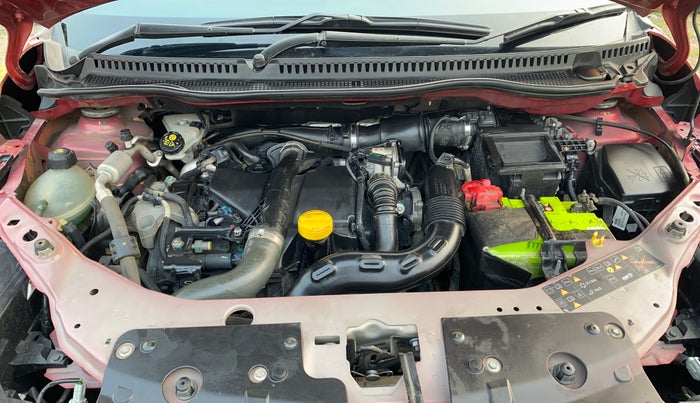 2019 Nissan Kicks XV PREMIUM (O) DIESEL, Diesel, Manual, 55,532 km, Engine View