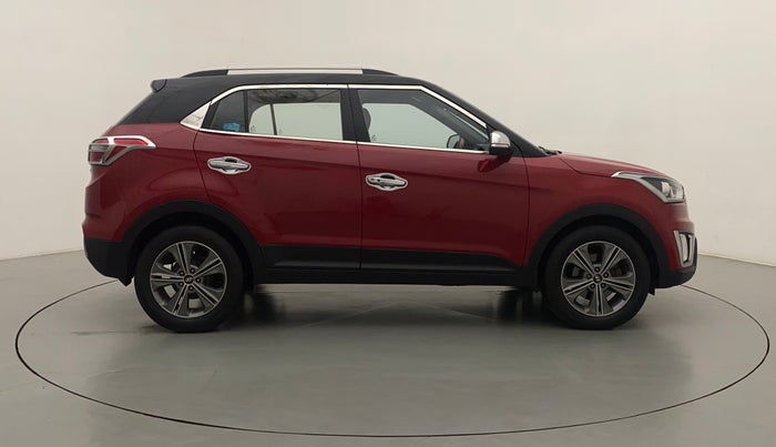 2016 Hyundai Creta SX PLUS AT 1.6 PETROL, Petrol, Automatic, 45,507 km, Right Side