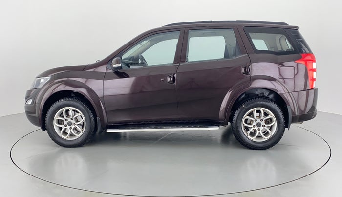 2016 Mahindra XUV500 W4, Diesel, Manual, 74,461 km, Left Side
