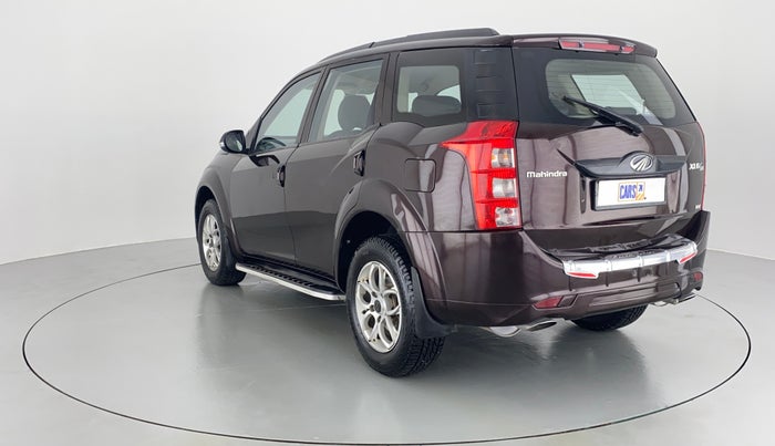2016 Mahindra XUV500 W4, Diesel, Manual, 74,461 km, Left Back Diagonal