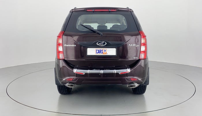2016 Mahindra XUV500 W4, Diesel, Manual, 74,461 km, Back/Rear