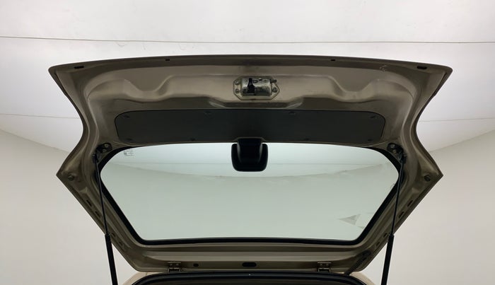2010 Maruti Alto LXI, Petrol, Manual, 51,063 km, Boot Door Open