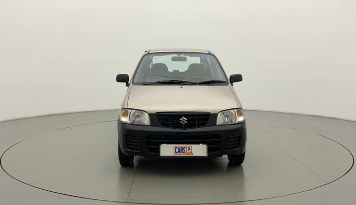 2010 Maruti Alto LXI, Petrol, Manual, 51,063 km, Front