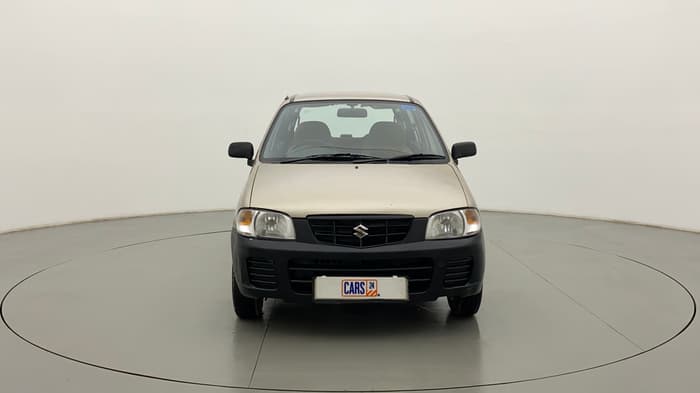 2010 Maruti Alto LXI, Petrol, Manual, 51,063 km, Front