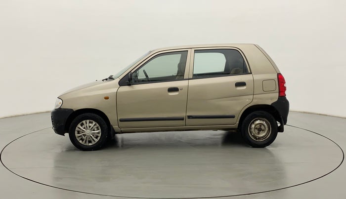 2010 Maruti Alto LXI, Petrol, Manual, 51,063 km, Left Side