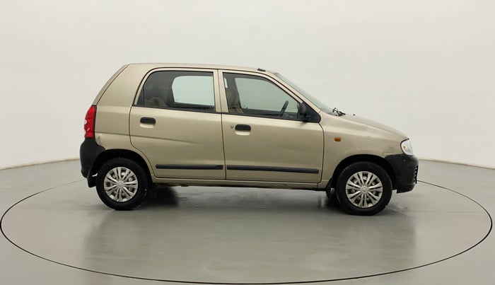 2010 Maruti Alto LXI, Petrol, Manual, 51,063 km, Right Side View