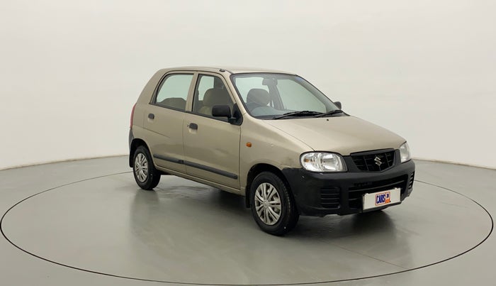 2010 Maruti Alto LXI, Petrol, Manual, 51,063 km, Right Front Diagonal