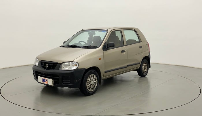2010 Maruti Alto LXI, Petrol, Manual, 51,063 km, Left Front Diagonal