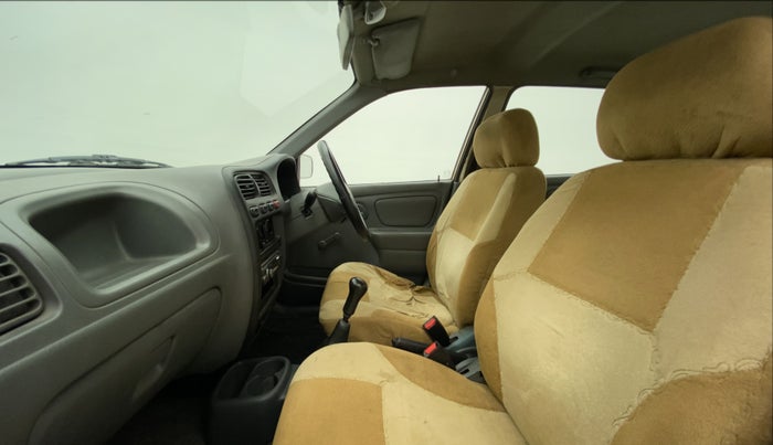 2010 Maruti Alto LXI, Petrol, Manual, 51,063 km, Right Side Front Door Cabin