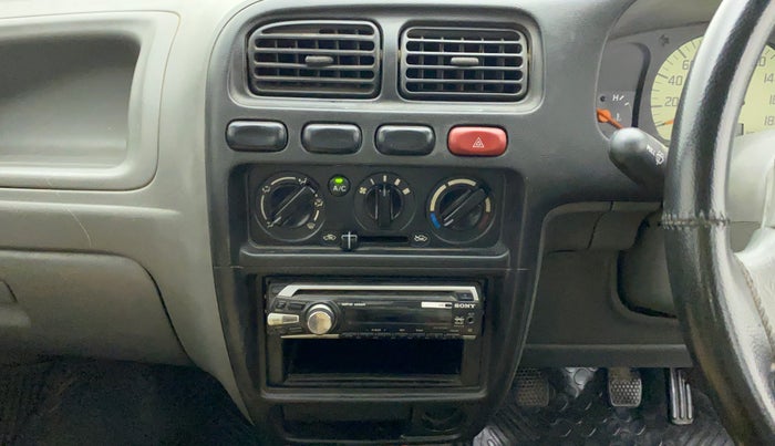2010 Maruti Alto LXI, Petrol, Manual, 51,063 km, Air Conditioner