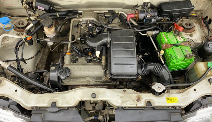 2010 Maruti Alto LXI, Petrol, Manual, 51,063 km, Open Bonet