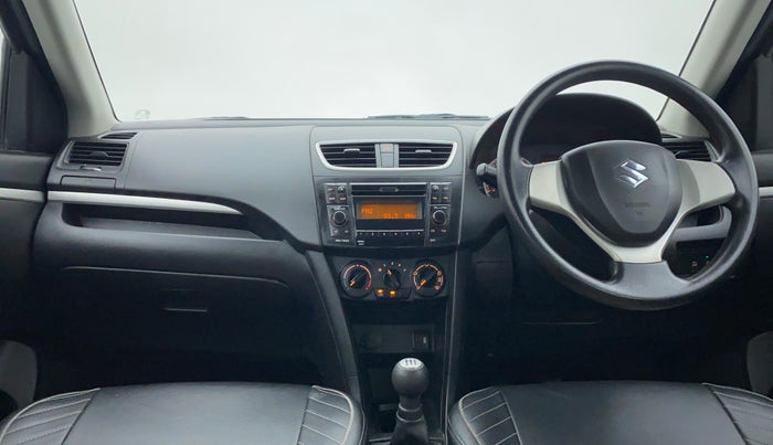 2017 Maruti Swift VXI D, Petrol, Manual, 50,772 km, Dashboard