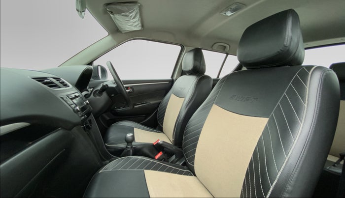 2017 Maruti Swift VXI D, Petrol, Manual, 50,772 km, Right Side Front Door Cabin
