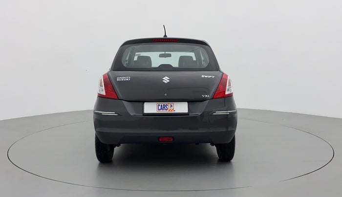 2017 Maruti Swift VXI D, Petrol, Manual, 50,772 km, Back/Rear