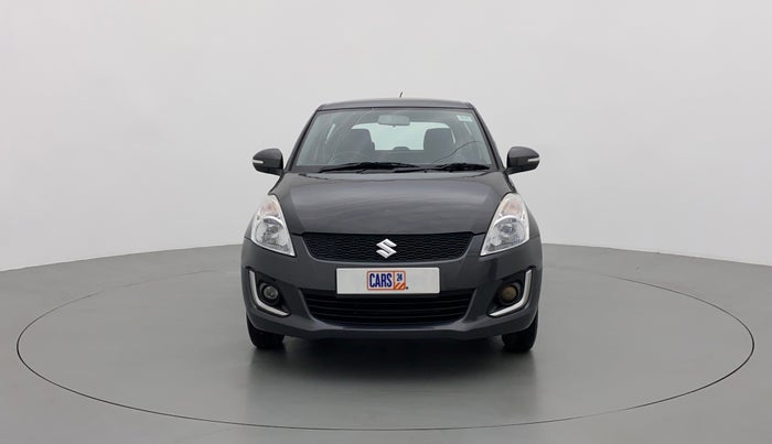 2017 Maruti Swift VXI D, Petrol, Manual, 50,772 km, Front