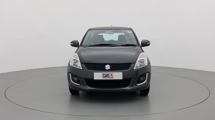 2017 Maruti Swift VXI D, Petrol, Manual, 50,772 km, Front