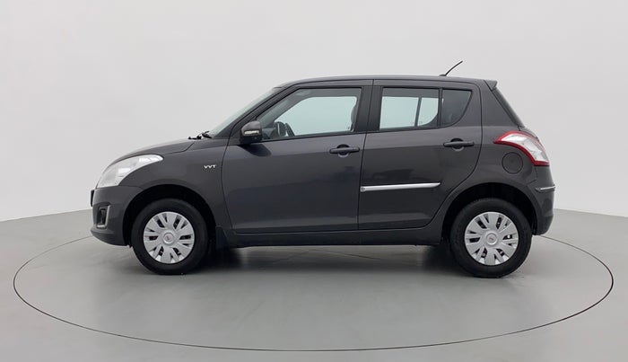 2017 Maruti Swift VXI D, Petrol, Manual, 50,772 km, Left Side