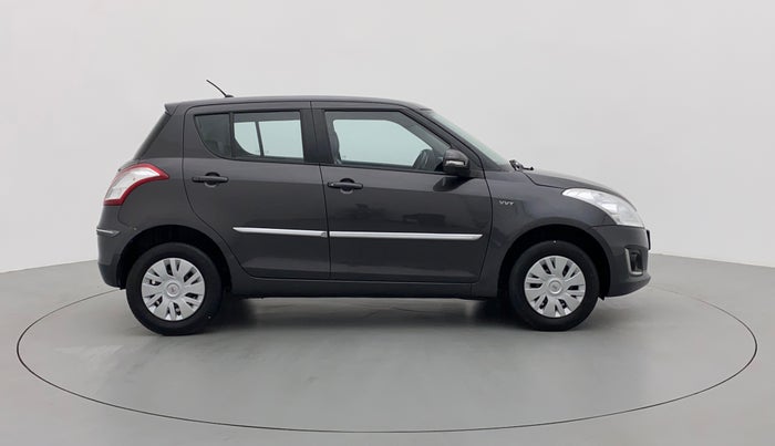2017 Maruti Swift VXI D, Petrol, Manual, 50,772 km, Right Side View