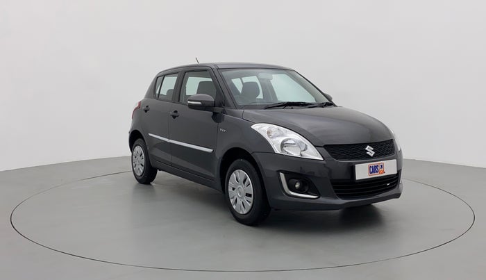 2017 Maruti Swift VXI D, Petrol, Manual, 50,772 km, Right Front Diagonal