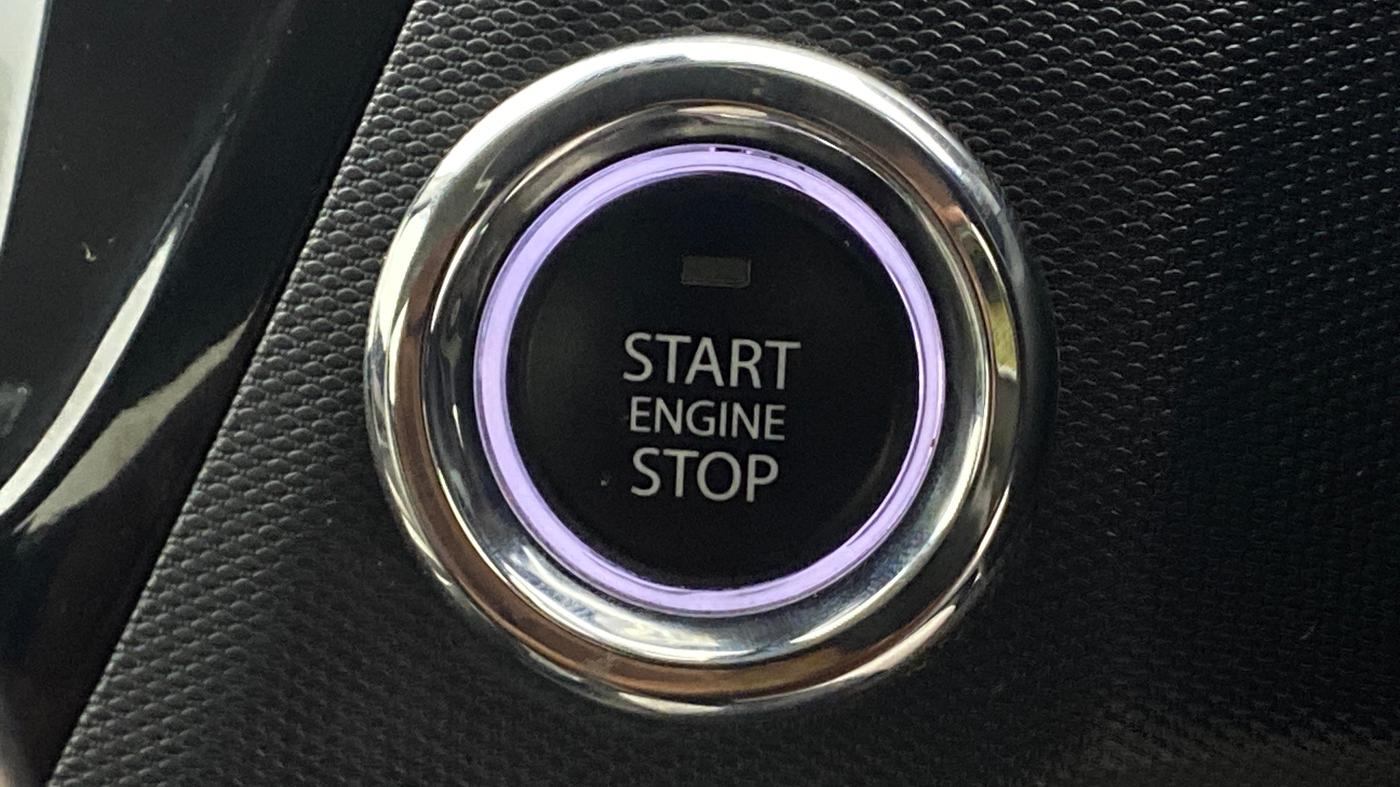 2022 Tata TIGOR XZ PLUS PETROL, Petrol, Manual, 43,484 km, Keyless Start/ Stop Button