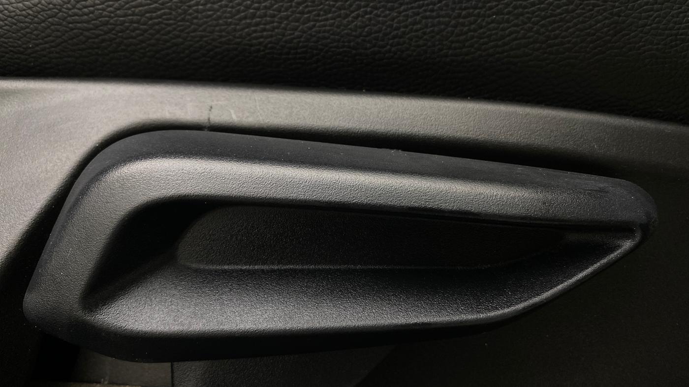 2022 Tata TIGOR XZ PLUS PETROL, Petrol, Manual, 43,484 km, Driver Side Adjustment Panel